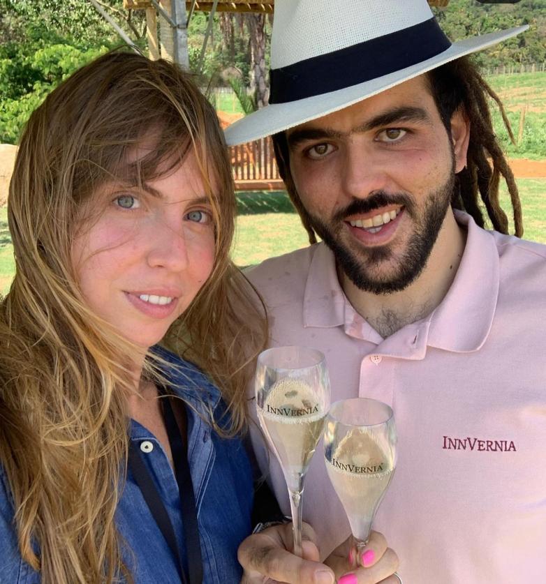 Casamento em Vinícola